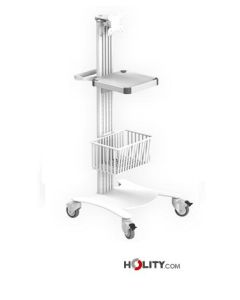 trolley-for-multiparameter-monitors-h619-59