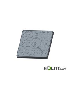 Chiusino stradale con coperchio h638_143