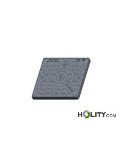 Chiusino stradale con telaio h638_144