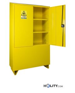 armadio-in-acciaio-per-prodotti-infiammabili-200-l-h641-26