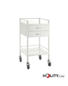 carrello-per-medicazione-con-2-cassetti-h648-25