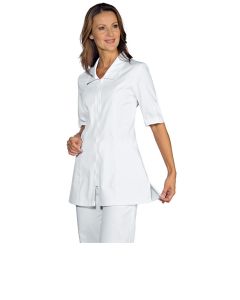 casacca-donna-in-cotone-e-poliestere-con-zip-h65122
