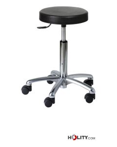 sgabello-medico-rotondo-in-poliuretano-base-alluminio-h666-36
