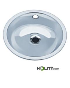lavabo-inox-circolare-440-mm-scarico-dec-h679-33
