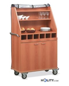 Mobile di servizio per ristorante h684_105