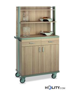 Waiter station h684_107