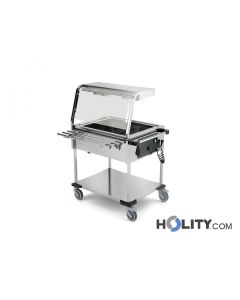 carrello-bagnomaria-h684-118