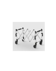 Carrello funerario pieghevole h687_86