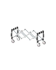 Carrello per bara con ruote h687_89