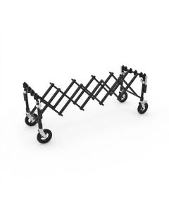 Carrello portaferetri con 4 ruote h687_91