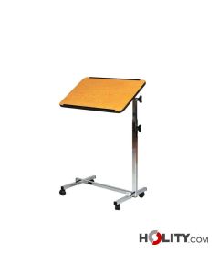 Tavolino inclinabile da letto h708_45