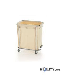 Carrello portabianchera per hotel h712_11