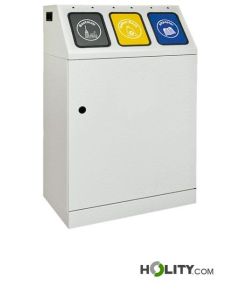 triple-indoor-waste-recycling-container-h719-14