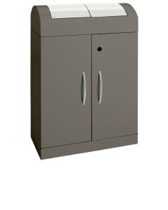 compact-recycling-bin-with-two-compartments-2-x-45-l-h719-20