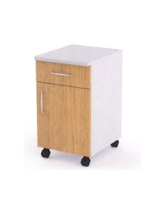 Comodino per camera degenza h732_13