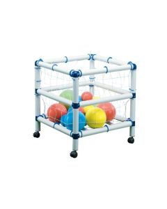 Carrello porta palloni in plastica h735_38