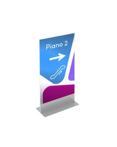 Totem per pubblicità per interni h738_198