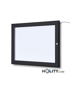 Bacheca porta menu a led h738_21