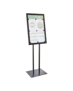 Bacheca porta menu per ristorante h738_44