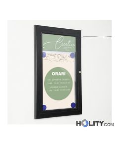 Bacheca porta menu h738_67