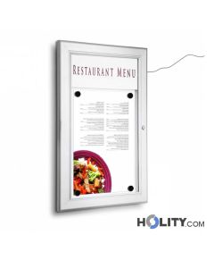 Bacheca porta menu h738_68