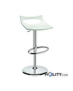 sgabello-con-struttura-in-acciaio-cromato-poggiapiedi-tondo-h74171