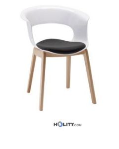 sedia-con-cuscino-scab-natural-miss-b-antishock-h74195