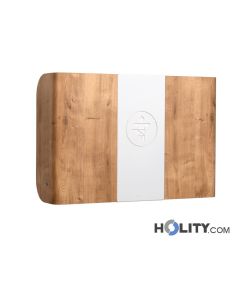 Fasciatoio orizzontale effetto legno h743_09