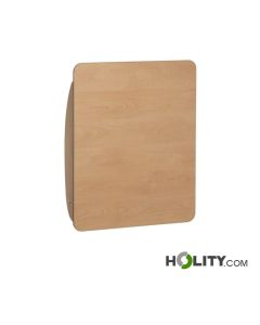 Fasciatoio verticale a parete h743_11