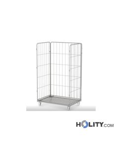 Roll container in filo zincato h746_108