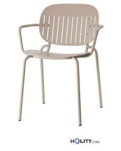 sedia-con-braccioli-scab-in-acciaio-zincato-h74-399