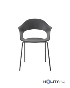 Sedia per arredo bar telaio verniciato h74_423