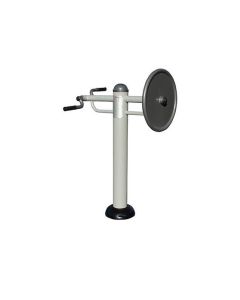 Attrezzo fitness da esterno in acciaio h763_55