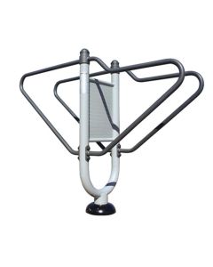 Attrezzo fitness da esterno parallele h763_59