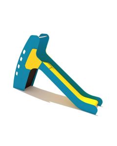 Scivolo in polietilene per parchi giochi h763_75
