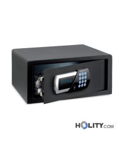 Cassaforte hotel con prese USB h76_91