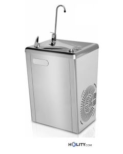fontane-acqua-refrigerata-con-doppio-rubinetto-h811-03