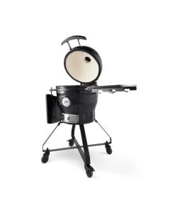 Barbecue con due bocchette di aerazione h83349
