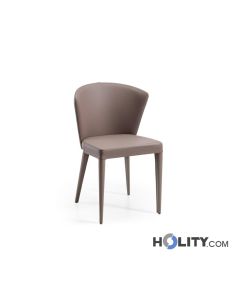 Sedia poltroncina per hotel h845_02