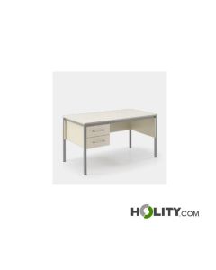 cattedra-con-2-cassetti-h848-13