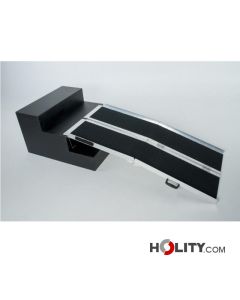Rampa in alluminio h858_36