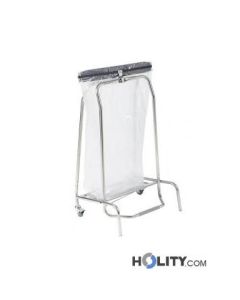 carrello-pattumiera-in-acciaio-h8619