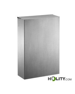 Cestino per bagno pubblico h86_220