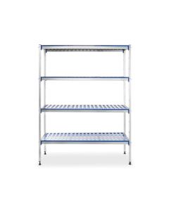 Scaffale di stoccaggio in alluminio h887_70