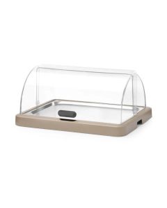 Display di raffreddamento singolo rettangolare h887_79