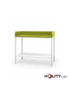 Lettino pediatrico con 4 piedini h919_43