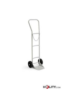 Carrello bombola di ossigeno h919_44