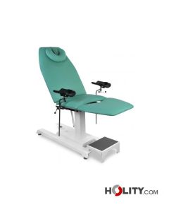 Poltrona ginecologica con altezza fissa h930_76