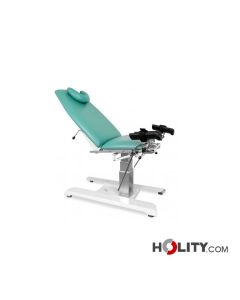 Poltrona ginecologica con piedini h930_77