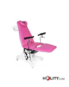 Poltrona ginecologica con altezza regolabile h930_78